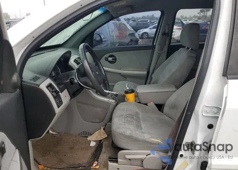 2005 Chevrolet Equinox Ls from USA, damaged, VIN 2CNDL23F156202151